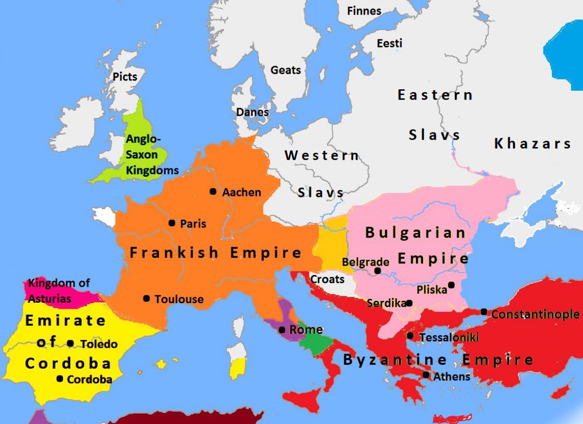 सोफिया बुल्गारिया नक्शे यूरोप